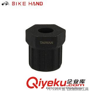修車|補(bǔ)胎工具 Bike hand山地車飛輪旋飛工具拆飛輪工具鎖牙飛輪拆卸安裝工原始圖片2