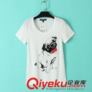 04月20日新品 T224 外貿(mào)原單女裝 夏季新款百搭圓點(diǎn)圖案圓領(lǐng)修身短袖連衣裙子