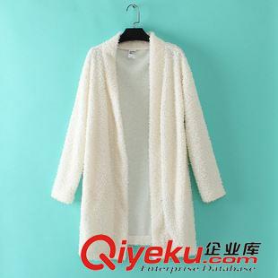 03月23日新品 S26 外貿(mào)原單女裝 春季新款歐美范簡約純色中長款長袖外套