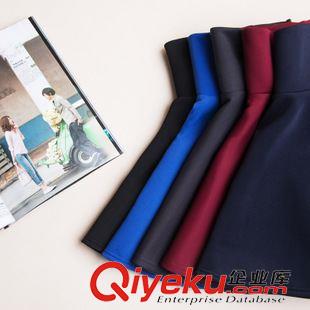 03月30日新品 S263 外貿(mào)原單女裝 高腰款太空層蓬蓬裙短裙半身裙百褶裙原始圖片2
