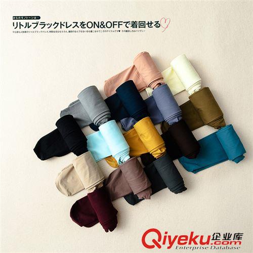 9月8日新品 X140 出口單 超贊品質超級修身顯瘦！女式打底襪連褲襪絲襪 15色原始圖片2