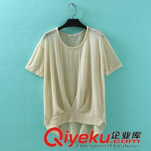 7月7日新品 B300 日本單 夏季新款小樹刺繡繡花簡約文藝棉麻女裝短袖襯衫襯衣