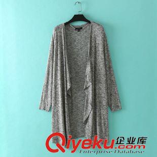 6月30日新品 B87 丹麥單 夏季新款氣質(zhì)淑女百搭純色修身中長款長袖開衫蕾絲衫