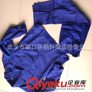 勞保服裝 現(xiàn)貨批發(fā)滌棉斜紋夏季工作服 工作服加工 勞保服廠服 工裝制服