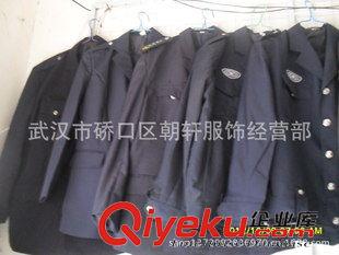 熱銷產(chǎn)品 廠家批發(fā)保安執(zhí)勤服，春執(zhí)勤套服，藏藍(lán)保安服物業(yè)服，制服工作服