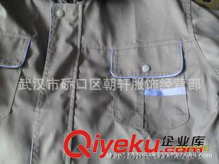 熱銷產(chǎn)品 廠家直銷制服工裝服 勞動形象工作服 14新款冬季工裝服新穎實用原始圖片2