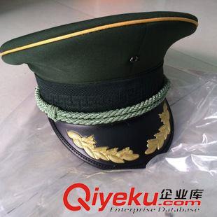 各種帽子飾品 07大蓋帽 禮服帽 海陸空禮儀帽子 士官帽大檐帽現(xiàn)貨批發(fā)