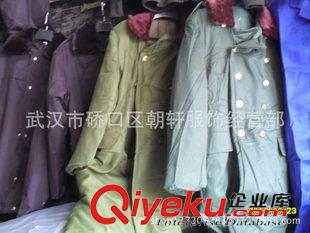 制服系列 廠家直銷執勤棉大衣，救災棉大衣，巡夜滌卡大衣老式zp滌卡大衣