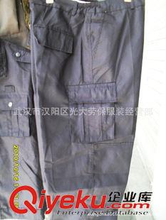 制服系列 廠家直銷防寒執勤服 冬季保安服行業制服 護衛行政職裝 棉夾克
