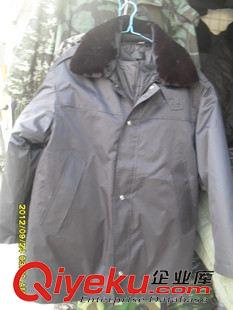 制服系列 批發高檔羊絨多功能防寒服 防雨防風透氣防寒服 制式防寒服原始圖片3