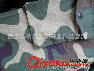 迷彩系列 批發(fā)武漢院校迷彩服87款zp軍訓(xùn)服  廠服工作裝批發(fā)原始圖片3