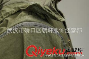 戶外休閑工服 批發軍裝工作服 多功能春秋迷彩套裝多斗戶外休閑服純棉電廠服原始圖片3