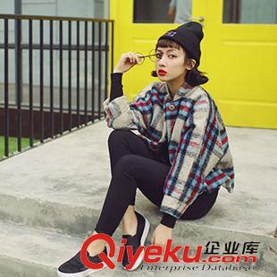 9月28日NEW 15秋季新款 韓國東大門復(fù)古割破毛邊牛仔鉛筆褲顯瘦九分牛仔褲