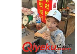 ★裙裝★  15秋季新款 韓國東大門學院風寬松純色少女牛仔背帶裙女