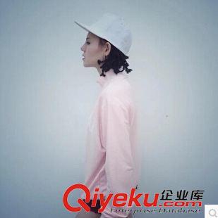 8月25日NEW 15秋季新款 韓國(guó)東大門原宿風(fēng)字母印花寬松百搭高領(lǐng)長(zhǎng)袖衛(wèi)衣