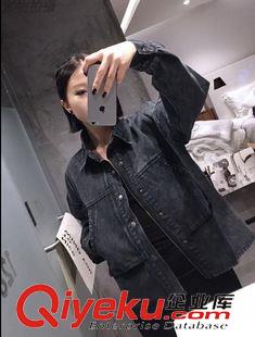 7月26日NEW 15秋季新款 韓國東大門復(fù)古簡潔白色舒適寬松百搭V領(lǐng)針織衫