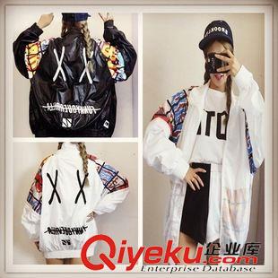 7月13日NEW 15秋季新款 韓國東大門學院風寬松薄款牛仔外套短款上衣服夾克#