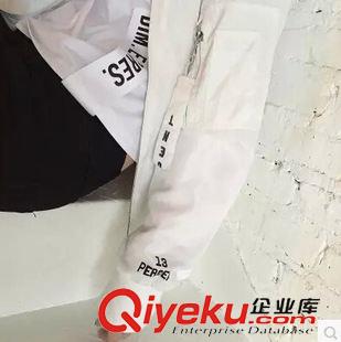 7月5日NEW 率性BF風(fēng) 歐美簡約百搭 黑白 飛行員服棒球服 夾克短外套秋季新款