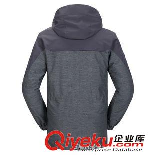 羽絨服 愛迪塔仕男士加厚保暖羽絨內(nèi)膽沖鋒衣56505原始圖片2