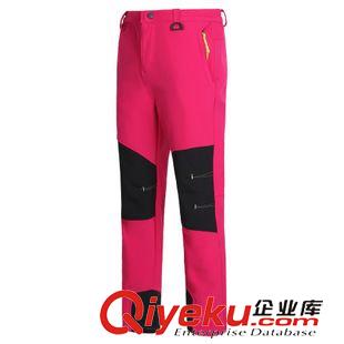 成人沖鋒褲 可拆卸式印花沖鋒褲 保暖防水沖鋒衣褲58307-08沖鋒褲