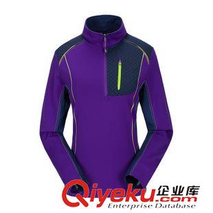 騎行服 廠家直銷 愛迪塔仕時(shí)尚休閑 舒適排汗透氣快干保暖情侶款騎行服原始圖片2