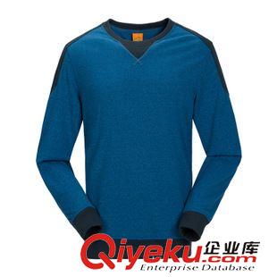 騎行服 廠家直銷 愛(ài)迪塔仕）速干衣男款長(zhǎng)袖戶外運(yùn)動(dòng)透氣排汗快干衣51107原始圖片3