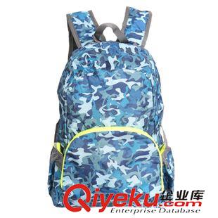 戶外裝備 廠家直銷 愛迪塔仕戶外休閑登山包超輕防水便攜可收納雙肩皮膚包