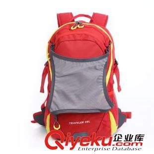 戶外裝備 廠家直銷 愛迪塔仕背包戶外旅行徒步登山舒適加厚防震雙肩包