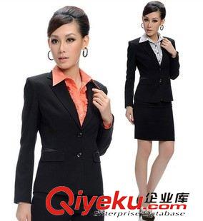 女商務套裝 2014新款 女式小西服女西裝女西服 流行服裝代理 韓版