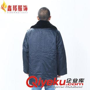 店長(zhǎng)推薦 2011新保安多功能能防寒服安保物業(yè)冬季保安大衣防寒保暖廠家批發(fā)