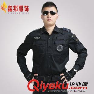 熱賣爆款 廠家批發新款黑色511斜紋長袖特戰服作訓服作戰服戶外運動CS作訓