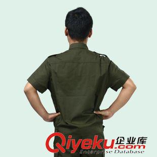 迷彩服 101空降師作訓服 軍迷戶外休閑短袖 戶外軍訓CS裝備 廠家批發原始圖片3