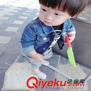 外套 「孩夢」2015韓版兒童棒球服夾克 男女童秋季百搭純色寶寶外套