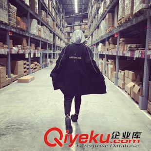 【長款風衣 】 2015gd韓版修身大衣 皮絨 男士中長款風衣 F205 P135