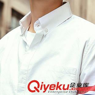 8.22（代理第二檔價(jià)格） C171*2015秋裝百搭單品 歐美街拍長(zhǎng)袖襯衣 條紋休閑長(zhǎng)袖襯衫 P75原始圖片2