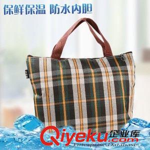 萌尚新奇特家居 廠價(jià)沖量冰包 便當(dāng)包 鋁膜午餐包手提式加厚飯盒包保溫包現(xiàn)貨批發(fā)原始圖片3