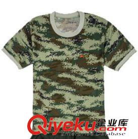 ★軍品休閑服飾★ 橄欖情迷彩體能訓(xùn)練服套裝 叢林?jǐn)?shù)迷彩短袖T恤 夏季軍訓(xùn)體能服原始圖片2