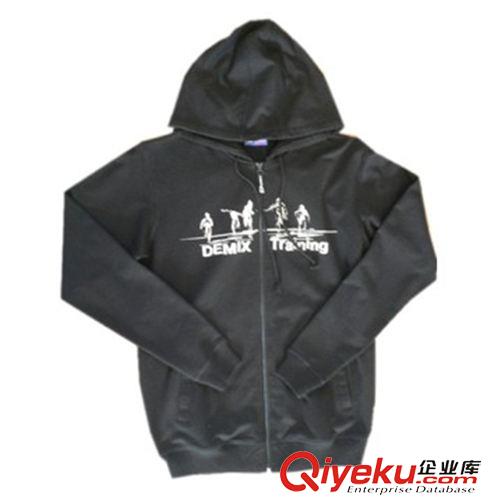 上裝 外貿加工男式針織戶外休閑運動服/四針六線原始圖片3