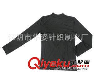 童裝系列 無縫童裝圓領內衣原始圖片3