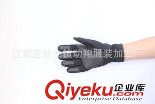 护手 厂家直销  DXS-8  军绿三翻指钓鱼手套   护手护具 质量保证