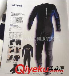 衣服 专业供应 CL-2韩国超弹长袖长裤冲浪衣  质量保证  量大价优