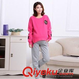 2015孕婦秋裝 {zx1}款月子服套裝 哺乳套裝 2015年春季純棉家居服