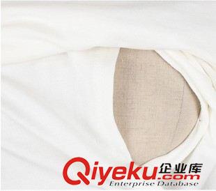 哺乳裝/月子服 孕婦裝批發(fā) 春秋裝孕婦哺乳裙 韓版拼色長袖孕婦裙 加盟代理原始圖片3
