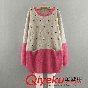 孕婦毛衣/針織衫 外貿(mào)孕婦裝2015秋季時(shí)尚條紋孕婦開衫韓版孕婦上衣孕婦外套批發(fā)