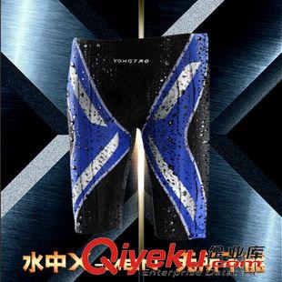 品牌--泳濤 2013年全新泳濤男士齊膝五分 耐氯 防水 X造型5分游泳褲 面料萊卡原始圖片2
