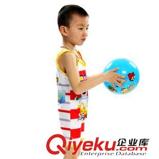 品牌--海中寶 廠家直銷 2013全新高級數(shù)碼印花連體男女兒童游泳衣褲 YE-1807