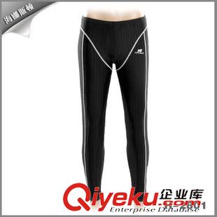 男子沖浪衣 連體潛水服 防曬服浮潛衣 游泳服 男子連體游泳衣褲 單車衣F81D
