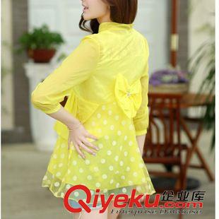 外套 2015春夏 防紫外線防曬衫 超輕柔沙灘防曬衣女  薄外套原始圖片3