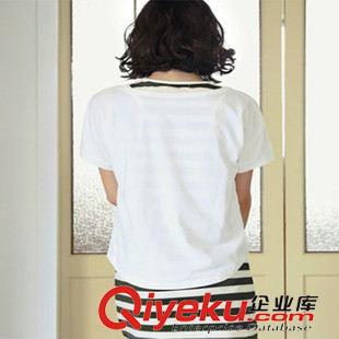 2015新款夏季孕婦裝（一） 夏季新款孕婦裝 韓版時(shí)尚卡通小雞兩件套孕婦短袖哺乳連衣裙夏