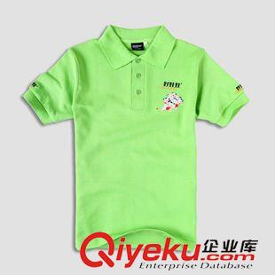 翻領T恤 為上海公司設計生產(chǎn)全棉滌棉帆POLO衫、T恤衫、T shirt！繡印LOGO